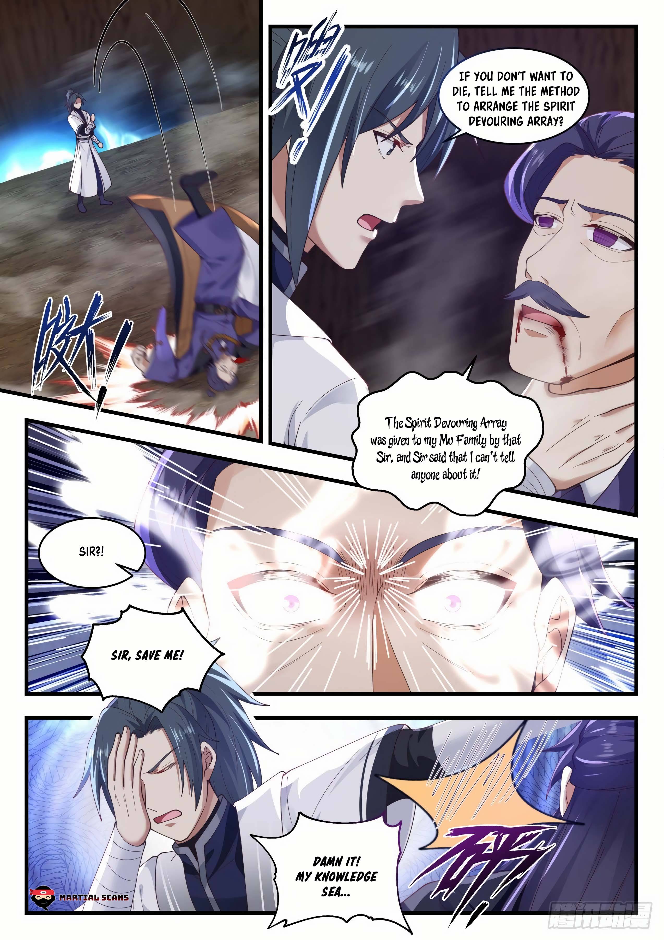 Martial Peak, Chapter 1491 image 10